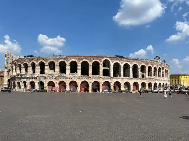 Wat te doen in Verona: bezienswaardigheid Arena di Verona