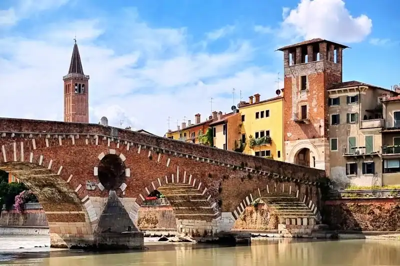 Ponte Pietra in Verona