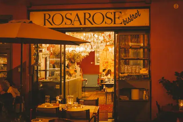 Beste restaurants in Bologna van buiten