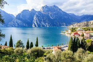 Campings Verona vlakbij Gardameer