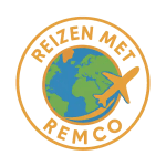 Reizen met Remco logo kleur