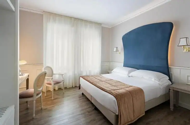 Kamer in het San Luca hotel in Verona