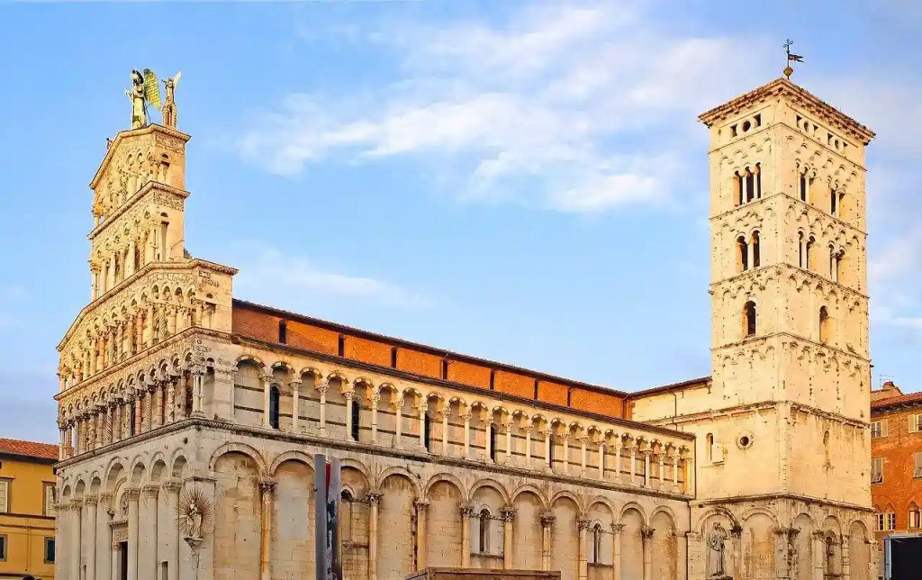San Michele in Foro in Lucca