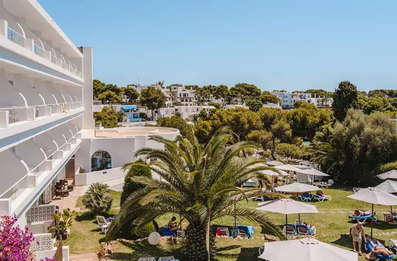 Hotels in Cala d'Or: TUI BLUE Rocador
