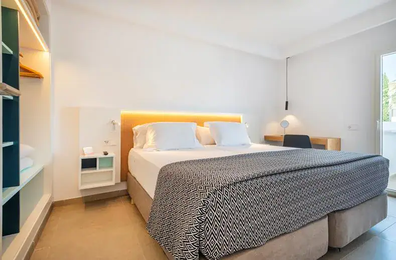 Kamer in Inturotel Cala Azul in Cala d'Or