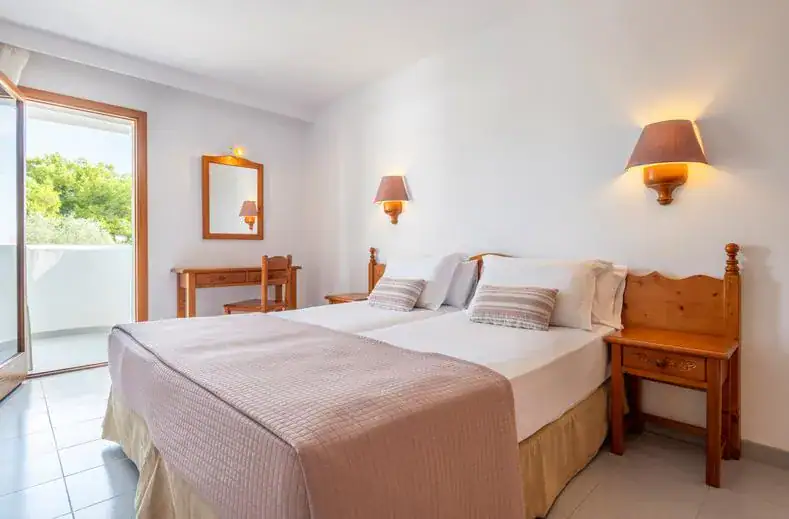 Kamer in Inturotel Esmeralda Garden in Cala d'Or