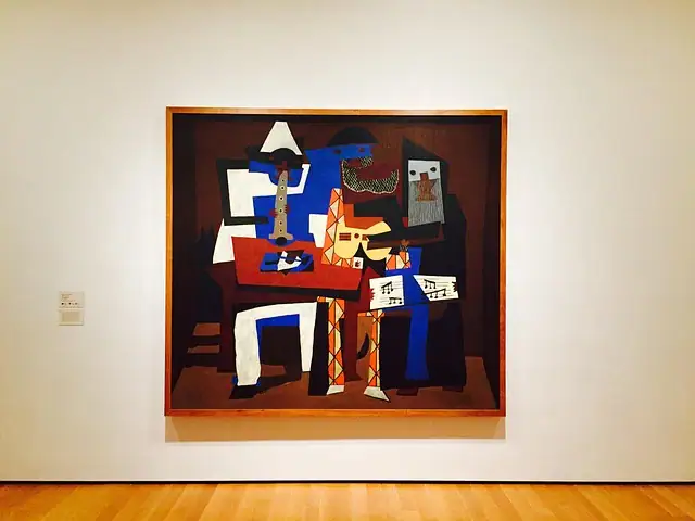Museu Picasso in Barcelona