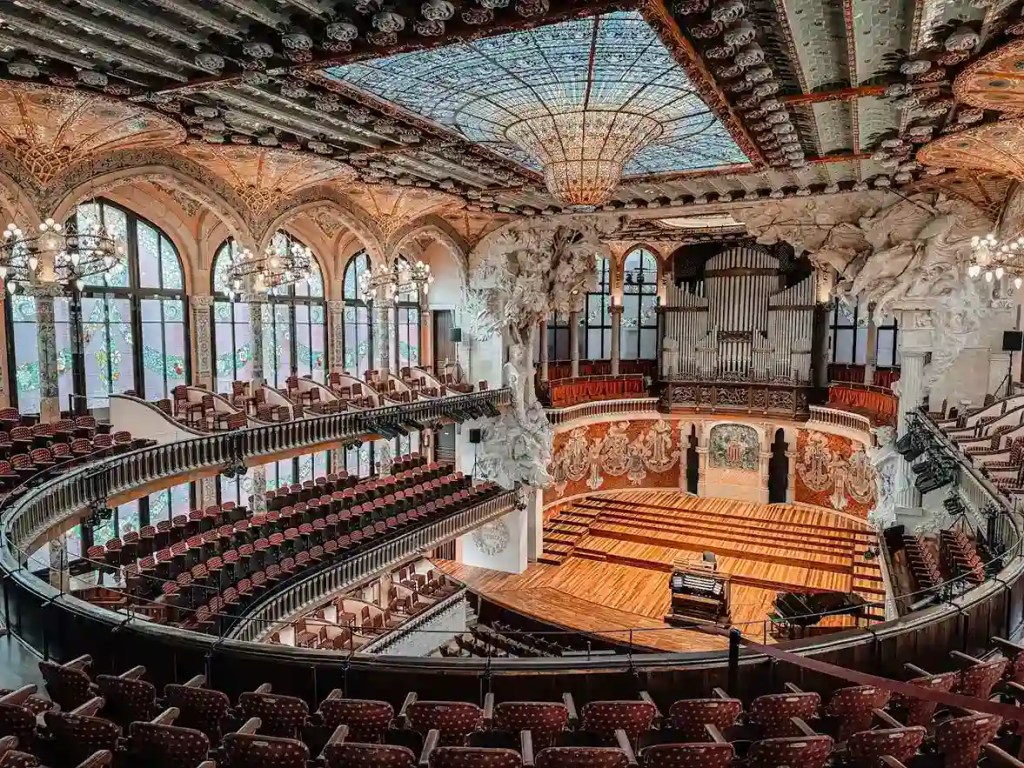 Palau de la Música Catalana