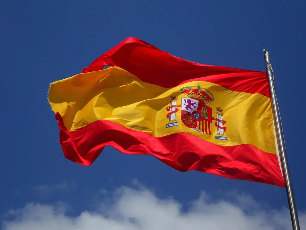 Spaanse vlag