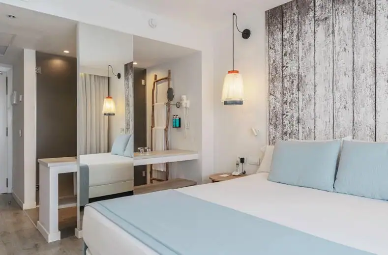 Kamer in hotel AluaSoul in Cala d'Or