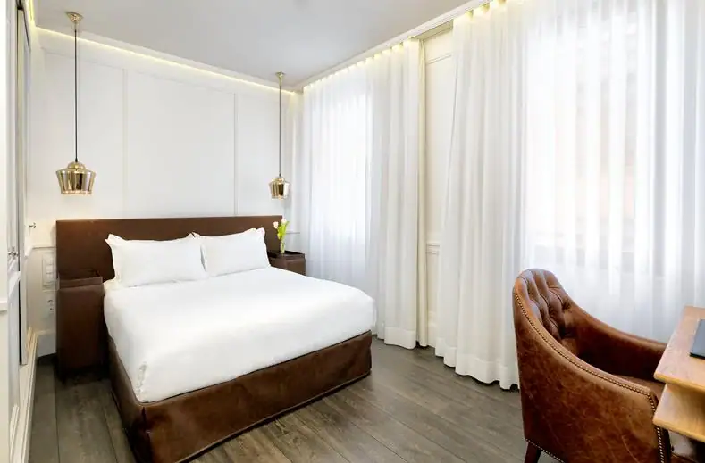Kamer in H10 Montcada Boutique in El Born Barcelona