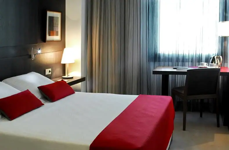 Kamer in Grupotel Gran Via 678 in Barcelona