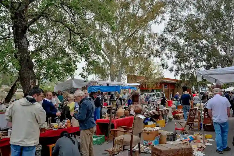 Markt in Cala d'Or
