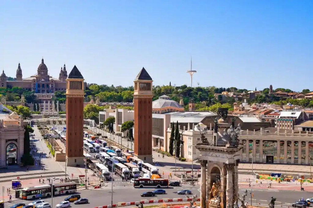 Olympisch dorp Barcelona