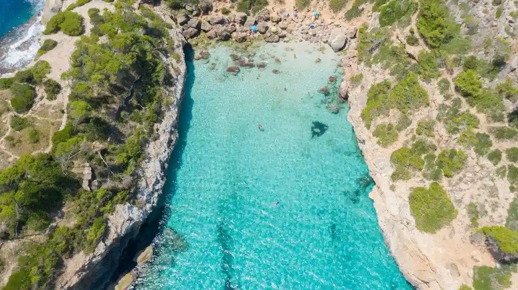Santanyí in Mallorca