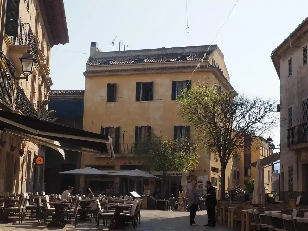 Beste restaurants in Alcúdia, Mallorca
