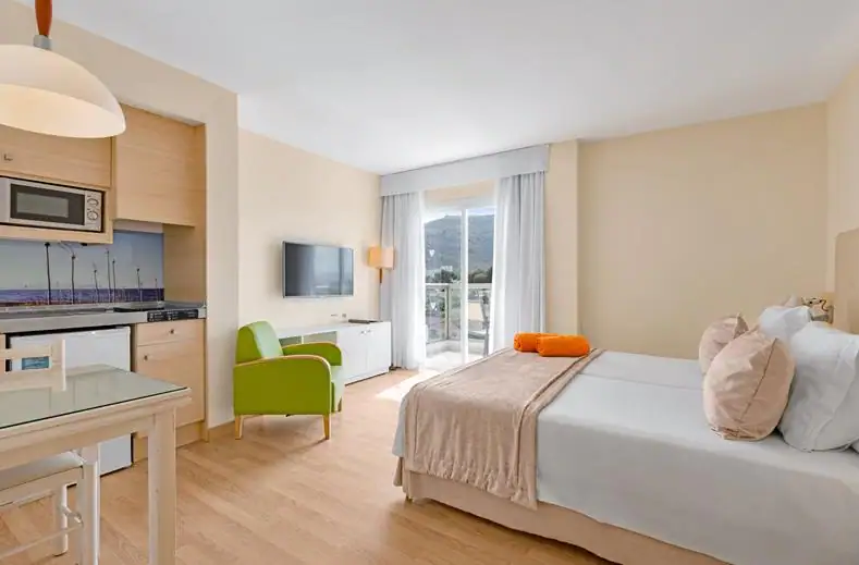 Kamer in hotel Viva Sunrise in Alcúdia