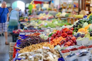 Markt in Alcúdia en omgeving