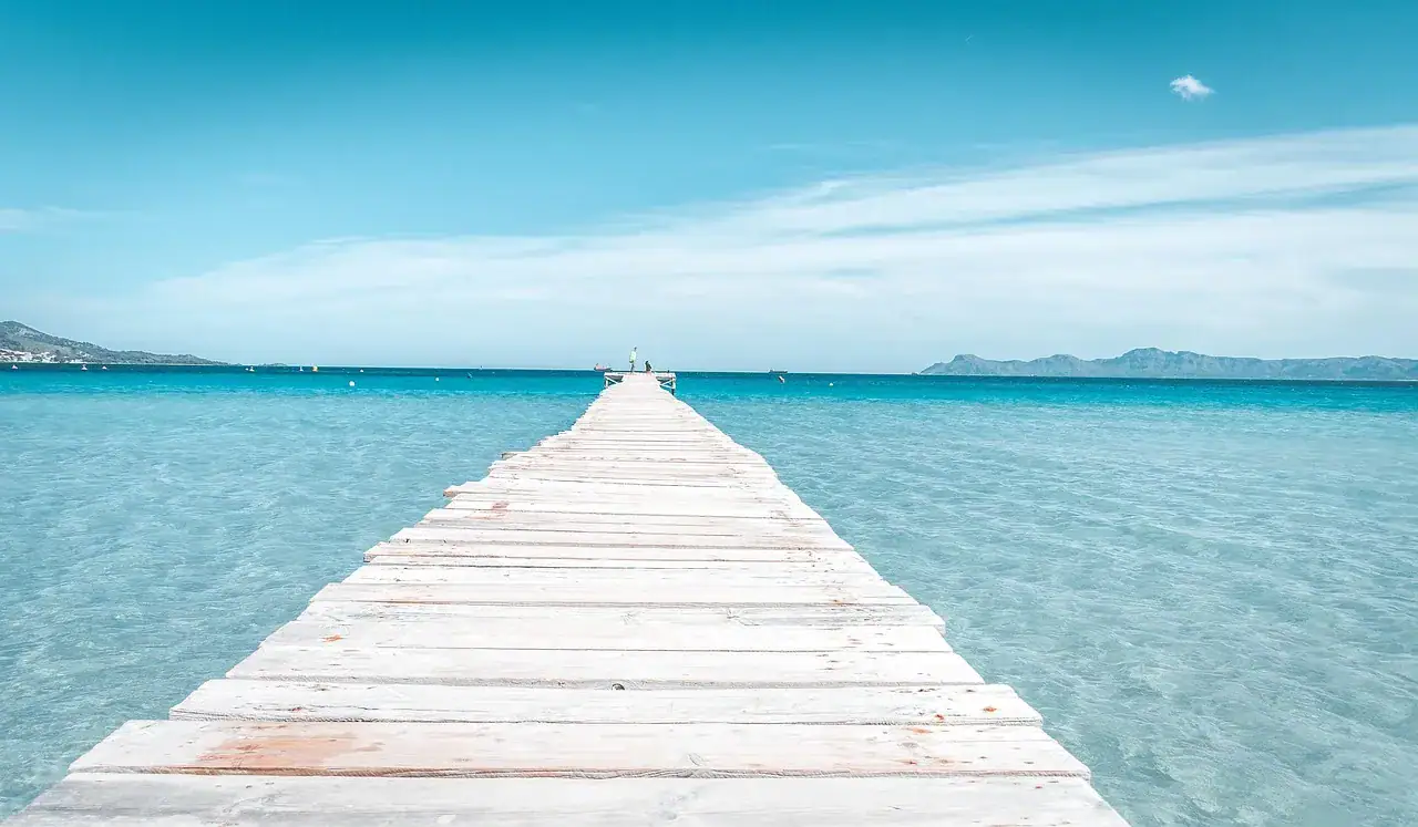strand in artikel over wat te doen in Alcúdia