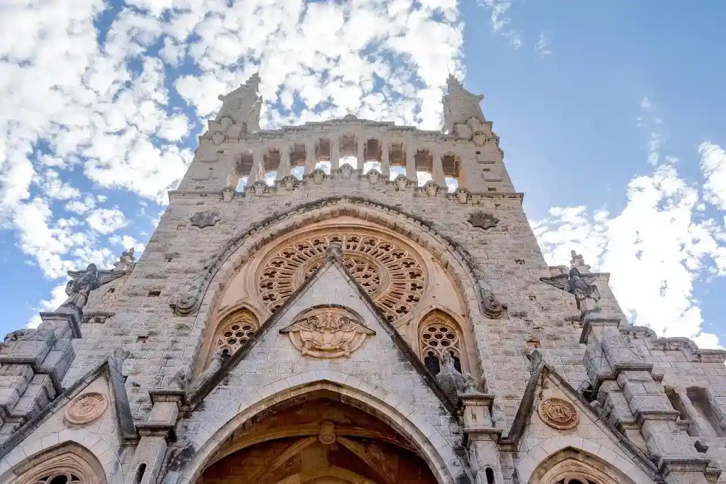 Kerk van Sant Bartomeu in Soller