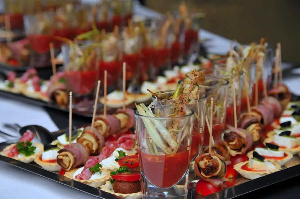 Tapas in Palma de Mallorca