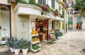 Winkels in Palma de Mallorca