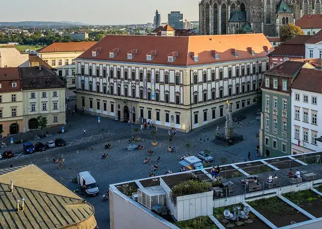 Moravisch Museum (Dietrichstein-paleis) in Brno