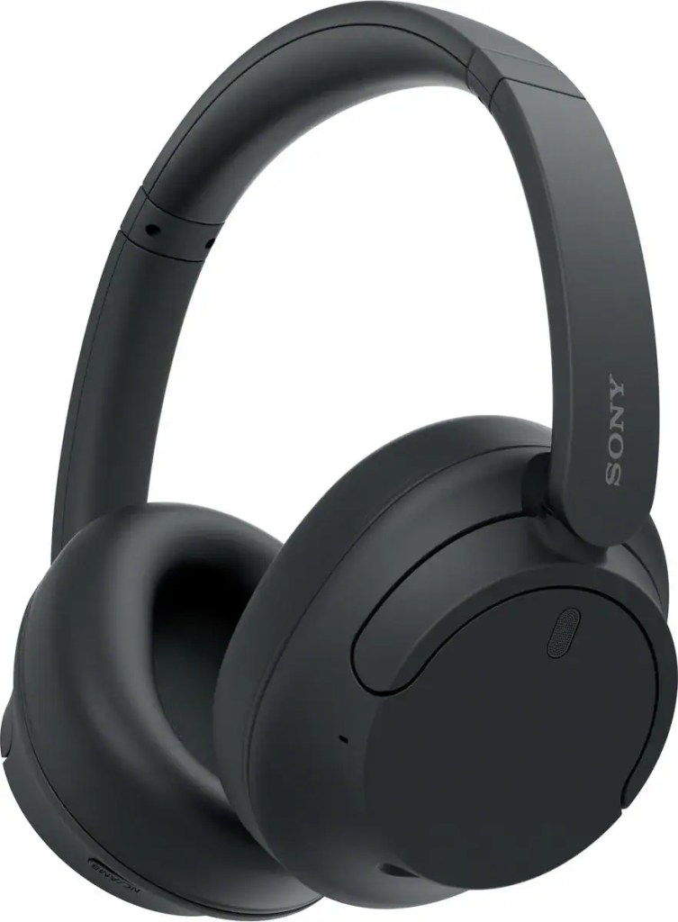 Sony koptelefoon met noise cancelling