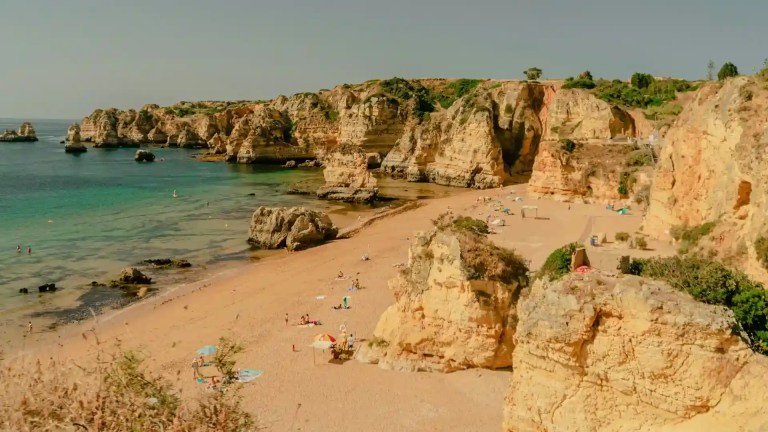 Wat te doen in Lagos, Algarve