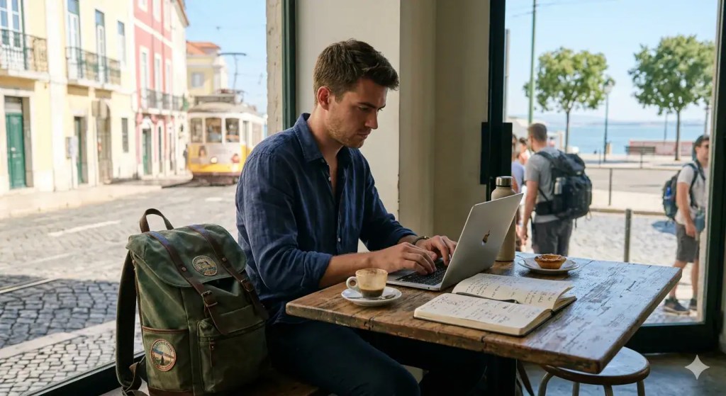 Beste kleine laptop voor op reis