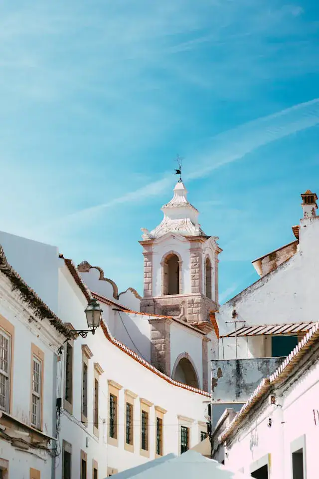 Kerk in Lagos Algarve