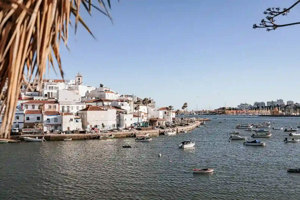 Wat te doen in Ferragudo Algarve