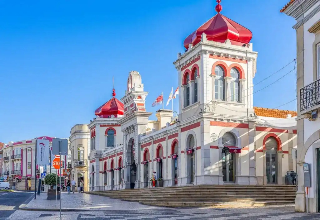 Wat te doen in Loulé Algarve