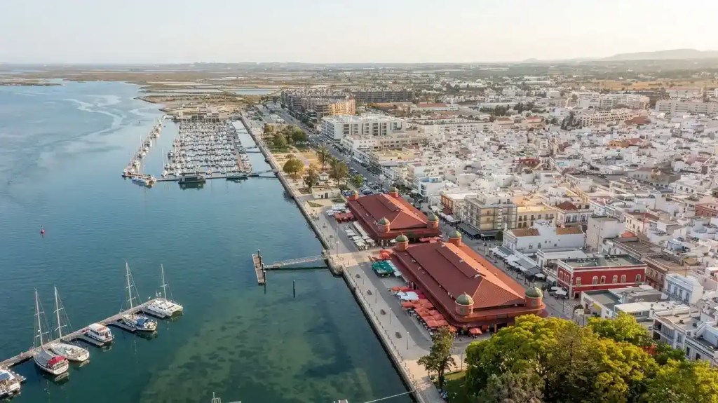 Wat te doen in Olhão Algarve