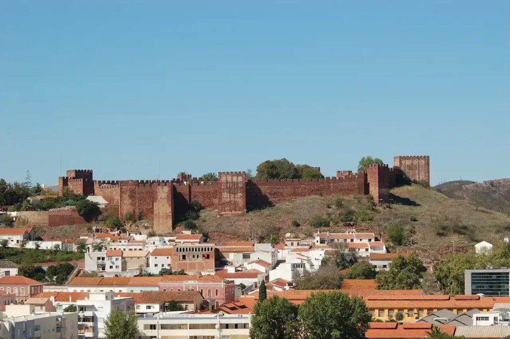 Wat te doen in Silves Portugal: Kasteel
