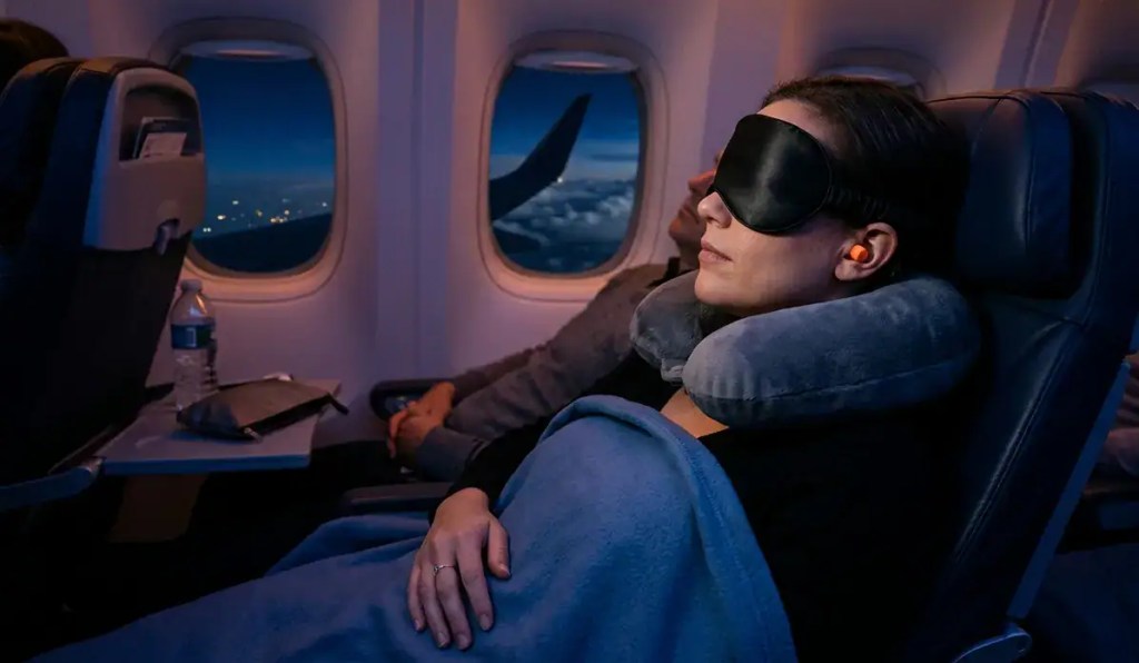 Slaapmasker voor op reis